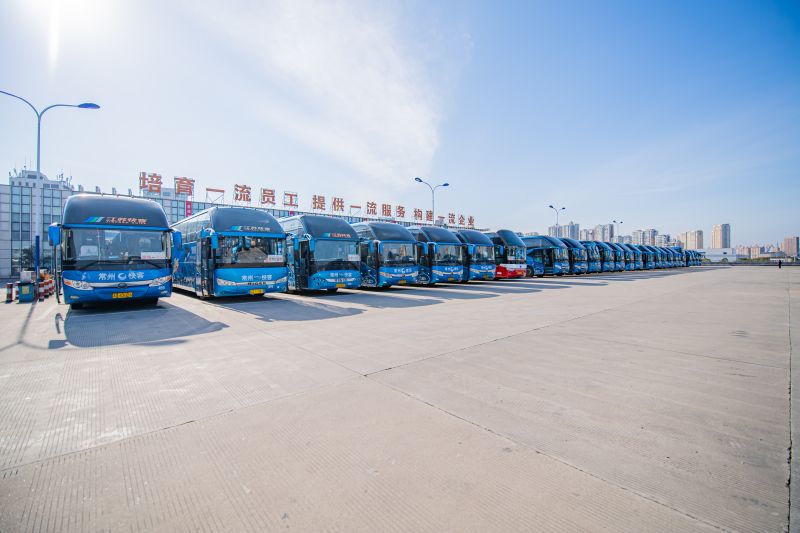 即日起，“清明”汽車票開始預(yù)售