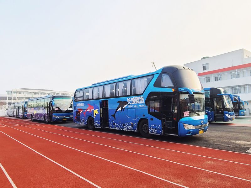 即日起，清明汽車票開始預(yù)售